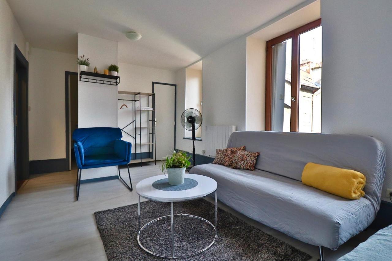 Studio De 30M² Hypercentre Tres Calme 몽벨리에 외부 사진