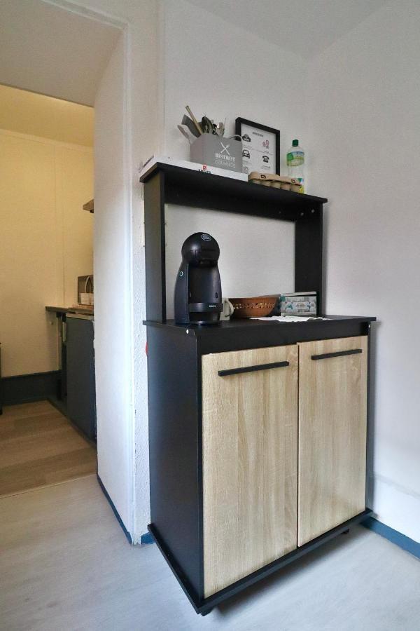 Studio De 30M² Hypercentre Tres Calme 몽벨리에 외부 사진